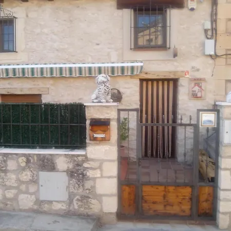 Casa rural La Cañada Real Sigueruelo