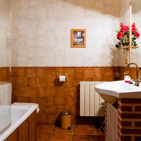 La Cañada Real Casa rural