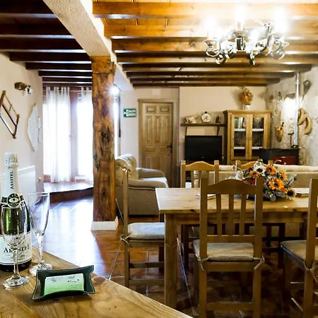 Casa rural La Cañada Real *