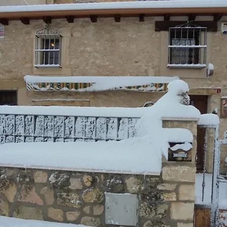 Casa rural La Cañada Real Sigueruelo