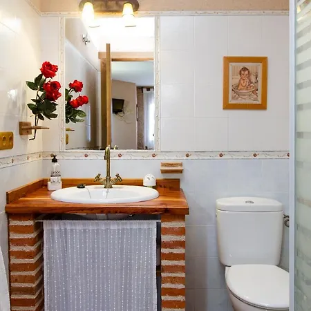 Casa rural La Cañada Real