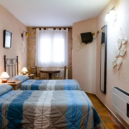 La Cañada Real Casa rural Sigueruelo