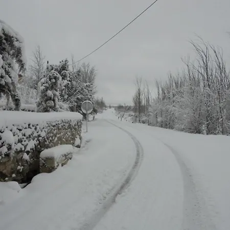 La Cañada Real Casa rural