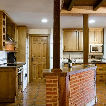 Casa rural La Cañada Real *