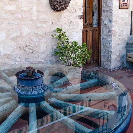 Casa rural La Cañada Real